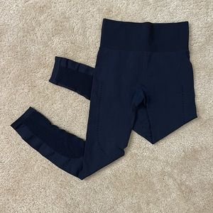 JoyLab Seamless Mesh High Waist Leggings